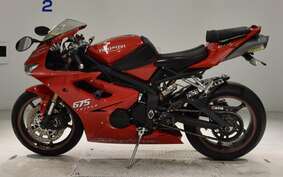 TRIUMPH DAYTONA 675 2009