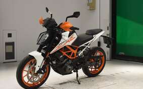 KTM 390 DUKE 2020