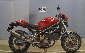 DUCATI MONSTER S4 2002 M400A