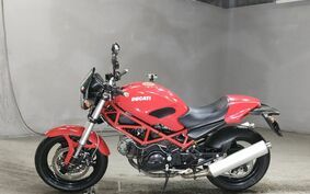 DUCATI MONSTER 400 2007 M407A