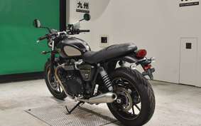 TRIUMPH STREET TWIN 2021 AD74GD