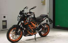 KTM 250 DUKE