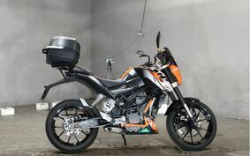 KTM 200 DUKE JUC