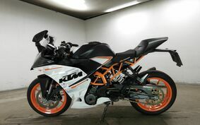 KTM 250 RC JYE40