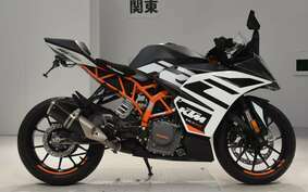 KTM 390 RC JYJ40