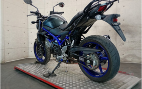 SUZUKI SV650 ABS 2021 VP55B