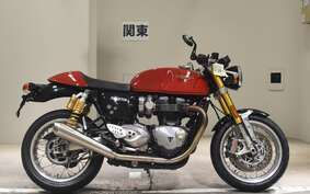 TRIUMPH THRUXTON 1200 R 2016 AD72H4