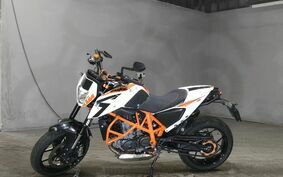 KTM 690 DUKE R 2013 LDU