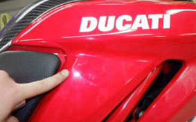 DUCATI HYPERMOTARD 1100S 2008