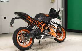 KTM 390 RC 2016 JYJ40