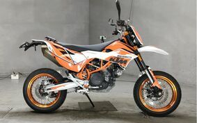 KTM 690 SMC R 2014 LST40