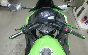 KAWASAKI NINJA 250 EX250L