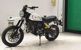 DUCATI SCRAMBLER DESERT SIED 2017 KB01J