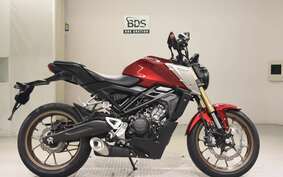 HONDA CB125 R JC91