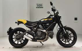 DUCATI SCRAMBLER FULL THROTTLE 2015