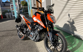 KTM 250 DUKE JPE40