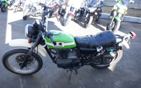 KAWASAKI 250TR BJ250F