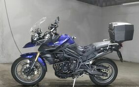 TRIUMPH TIGER 800 2014 TRE15