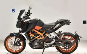 KTM 250 DUKE JGE40