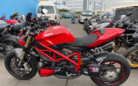 DUCATI STREETFIGHTER 848 2014 F104J