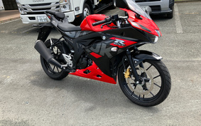 SUZUKI GSX-R125 ABS DL33B