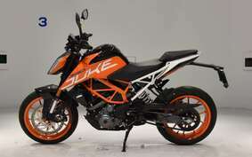 KTM 390 DUKE 2020 JPJ40