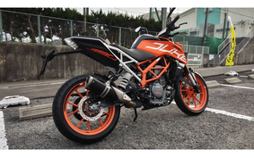 KTM 390 DUKE 2021 JPJ40