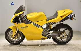 DUCATI 998 MONOPOSTO 2002 H200A