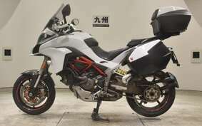 DUCATI MULTISTRADA 1200 S 2015 AA02J