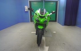 KAWASAKI ZX 10 NINJA R 2007 ZXT00D