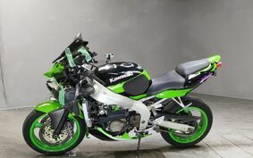 KAWASAKI NINJA ZX-6R 2000 ZX600J