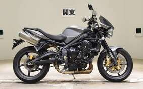 TRIUMPH STREET TRIPLE R 2009 MD4166