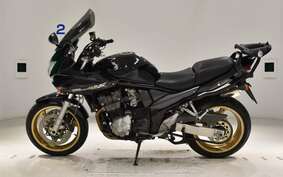 SUZUKI BANDIT 1200 SA 2006 GV79A