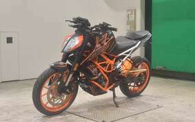 KTM 390 DUKE 2018