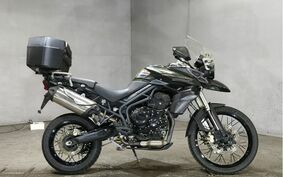 TRIUMPH TIGER 800 XC 2013 RE16B8