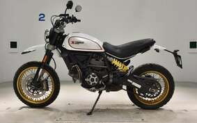 DUCATI SCRAMBLER DESERT SIED 2017 KB01J