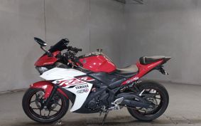 YAMAHA YZF-R25 RG10J