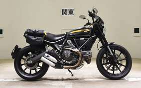 DUCATI SCRAMBLER FULL THROTTLE 2016 K102J