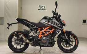 KTM 250 DUKE