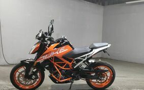 KTM 390 DUKE 2018 JPJ40