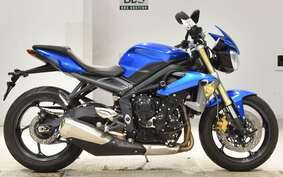 TRIUMPH STREET TRIPLE 85 2013 TL1166