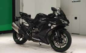 KAWASAKI NINJA ZX-6R A 2020 ZX636G