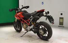 DUCATI HYPERMOTARD 1100S 2008 B100A