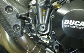 DUCATI STREETFIGHTER 848 2013