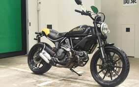 DUCATI SCRAMBLER FULL THROTTLE 2015 K102J