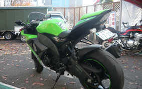 KAWASAKI ZX 10 NINJA R 2010 ZXT00F