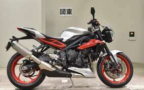 TRIUMPH STREET TRIPLE RX 2015 TL3466