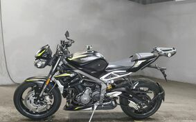 TRIUMPH STREET TRIPLE RS 2019 DA554Z