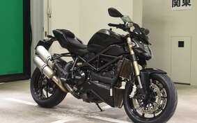 DUCATI STREETFIGHTER 848 2015 F104J