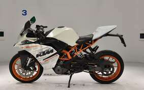 KTM 390 RC 2016 JYJ40